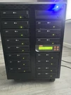 Systor 1-15 Dvd Duplicator 24X Lg Super Multi Lightscribe Tower Tested Working. Fixed Price $599.99.