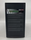Wts Media Autostart Cd/dvd Duplication Tower 4 Bay Duplicator. Fixed Price $99.95.
