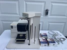 Amtren Flex Printer Disk Makers Duplicator Cd/dvd W/2 Plextor PX-712A. Fixed Price $809.99.