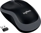 Logitech Wireless Mouse M185 Includes Usb Nano Receiver. Fixed Price $9.99.