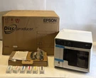 Epson Discproducer PP-50II Cd/dvd/blu-ray Publisher And Printer. Fixed Price $2124.99.