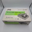Jvc CU-VD10 Everio Share Station Dvd-video Burner For Camcorder Complete. Fixed Price $17.60.