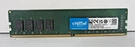Crucial Micron 16GB 2RX8 PC4-21300 DDR4-2666 CL19 Udimm CT16G4DFD8266.M16FR. Fixed Price $49.99.