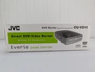 Jvc Direct Dvd Video Burner Without Pc Connection Everio Share Station CU-VD10. Fixed Price $28.49.
