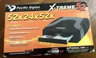 Pacific Digital X-treme 52X24X52XEXTERNAL Player Writer Rewrite Drive Usb 2.0. Fixed Price $53.20.