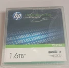 Hp LTO-4 Ultrium Rw Data Cartridge 1.6TB Recordable C7974A C7974-60000. Fixed Price $9.99.
