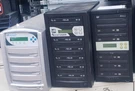 1 5 Target Dvd Cd Duplicator Tower Burner Multiple Disc Copier. Fixed Price $249.00.