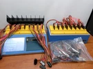 Ics Image Masster 4000 Pro X2 F.GR-4332-000B W/ 8-PORT Add-on Module. Fixed Price $1500.00.