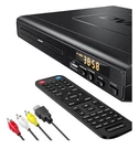 Electcom Pro Dvd Player W/hdmi, Rca Cables, Manual /no Remote- Plays All Regions. Fixed Price $21.00.