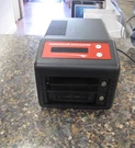 Vintage Kanguru Cd Duplicator W/power Cord - JD292. Fixed Price $29.99.