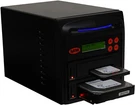 Systor 1:1 Sata Ssd Hdd Hard Drive Duplicator Sanitizer 36GB/MIN 2 Year Warranty. Fixed Price $985.00.