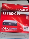 Liteon IHAS324-99 Y 24X Sata Internal Dvd/cd Writer. Fixed Price $14.99.