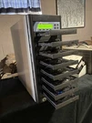 Microboards Technology Quick Disc Speed Duplicator QD-DVD-127-03. Fixed Price $270.00.