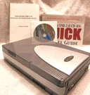 I/omagic 24X10X40 Usb 2.0 Cd-rewriteable External Drive W/manual #ME-320-X. Fixed Price $25.00.