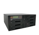 Systor 1-6 Sata Rackmount Hard Drive Hdd/ssd Duplicator/wiper 18GB/MIN 2 Yr Wrnt. Fixed Price $3535.00.