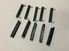 Lot Of 10 Dell Inspiron 6400 1501 E1505 Hard Drive Hdd Caddy Bezel 0CF672. Fixed Price $11.02.