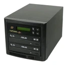 Duplicator Copystars 1-1 Cd Dvd Copier Asus 24XDL Burner Duplication Tower As-is. Fixed Price $119.99.