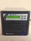 Microboards Technology QD-DVD-03 1:1 Multispeed Cd Cloner Duplicator Tower. Fixed Price $62.99.