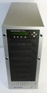 Disc Makers Reflex 1:6 Duplicator Dvd Duplication Tower System DUP80260277. Fixed Price $175.00.