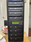 Produplicator 1 Cd With Hhd 500 Gb - ESDVDS24X08. Fixed Price $280.00.