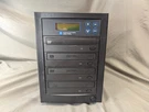 Sata 1-3 Disc Cd/dvd Duplication Tower Burner Copier Duplicators Central. Fixed Price $209.99.