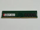 Kingston 8GB (1 Stick) PC4-21300 DDR4 2666 Dimm Memory Ram KVR26N19S8/8. Fixed Price $34.99.
