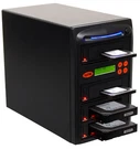 Systor 1:3 Sata 2.5" 3.5" Ssd Hdd Hard Drive Duplicator Wiper 5.4GB/MIN 2YR Wrnt. Fixed Price $660.00.