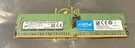 Crucial CT16G4RFD8266 16GB DDR4 -2666 Rdimm Memory 1.2V CL19 Ecc Registered. Fixed Price $49.95.
