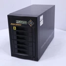 Aleratec Hd Cruiser 2055PF 6-BAY Hard Drive Duplicator. Fixed Price $307.06.