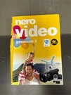 Nero Video Premium 3 Editing Software For 4K, Hd, And Hevc Edito. Fixed Price $39.99.