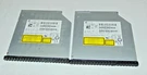 Lot Of 2 GUD1N Super Multi Dvd Writer Hp 849055-6F5 Rw + Black Bezel. Fixed Price $19.99.