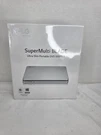 Lg Super Multi Blade Ultra Slim Portable Dvd Writer AP70NS50 New Sealed. Fixed Price $34.99.