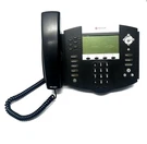 Polycom Soundpoint 650 Poe Voip Display Phone With Power Supply. Fixed Price $124.98.