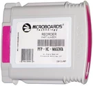 Original Microboards Pfp-hc-magenta Ink Cartridge For MX1, MX2 Exp 01/18. Fixed Price $87.52.