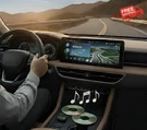 Pro Star Bluetooth Usb Cd Player 2019-2026 Fits Lexus Nx Hybrid. Fixed Price $299.99.