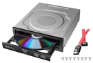 Lite-on 24X Sata Internal Dvd+/-rw Drive Optical IHAS124-14 Power Cable Desktop. Fixed Price $55.64.