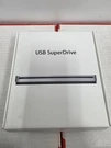 Apple Superdrive MD564LL/A External Optical W/usb-a Adapter. Fixed Price $79.99.