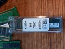 Crucial (1 X 8GB) PC4-17000 (DDR4-2133) Memory (CT8G4DFS8213). Fixed Price $48.50.
