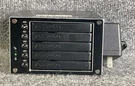 Addonics CPR5SA Raid 5-BAY 2.5 Sata Enclosure 5V 4A Power Adapter. Fixed Price $187.00.