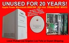 Unused For 20 Years! Apple Power Macintosh 9600/300 Xlnt In&out Local Pickup La. Fixed Price $995.00.