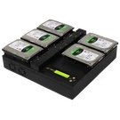 Acumen Disc 1:4 Flatbed Hdd Ssd Hard Drive Duplicator & Eraser 36GB/MIN 2YR Wrnt. Fixed Price $3025.00.