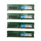 Lot Of Crucial 16GB, DDR4-2666, Udimm, CT16G4DFD8266.C16FE ( 64GB Ram ). Fixed Price $240.00.