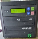 Teac DVW-D11 1X1 Stand-alone Dvd/cd Duplicator Power Tested Only. Fixed Price $59.99.