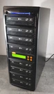 Systor 8 Cd/dvd Duplicator With Lightscribe And Internal Storage. Fixed Price $129.99.