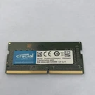 Crucial 8GB DDR4 2400 Mhz PC4-19200 Sodimm Laptop Memory Ram CT8G4SFS824A.M8FE. Fixed Price $20.00.