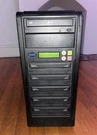 Acard Technology 5-TARGET Dvd Duplicator, Standalone, Black. Fixed Price $105.00.