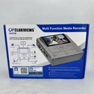 Clariviews Multi-function Media Recorder, Vhs To Digital KR043B Used. Fixed Price $119.95.