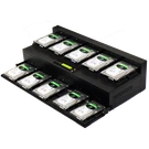 Acumen Disc 1:9 Flatbed Hdd Ssd Hard Drive Duplicator & Eraser 18GB/MIN 2YR Wrnt. Fixed Price $4905.00.