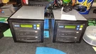 Microboards Technology Cd Duplicator QD52-02-1124 Bundle Machines. Fixed Price $99.99.
