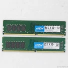 Crucial CT2K16G4DFD8266 32GB (16GBX2) DDR4 288PIN Desktop Ram PC4-21300. Fixed Price $424.64.